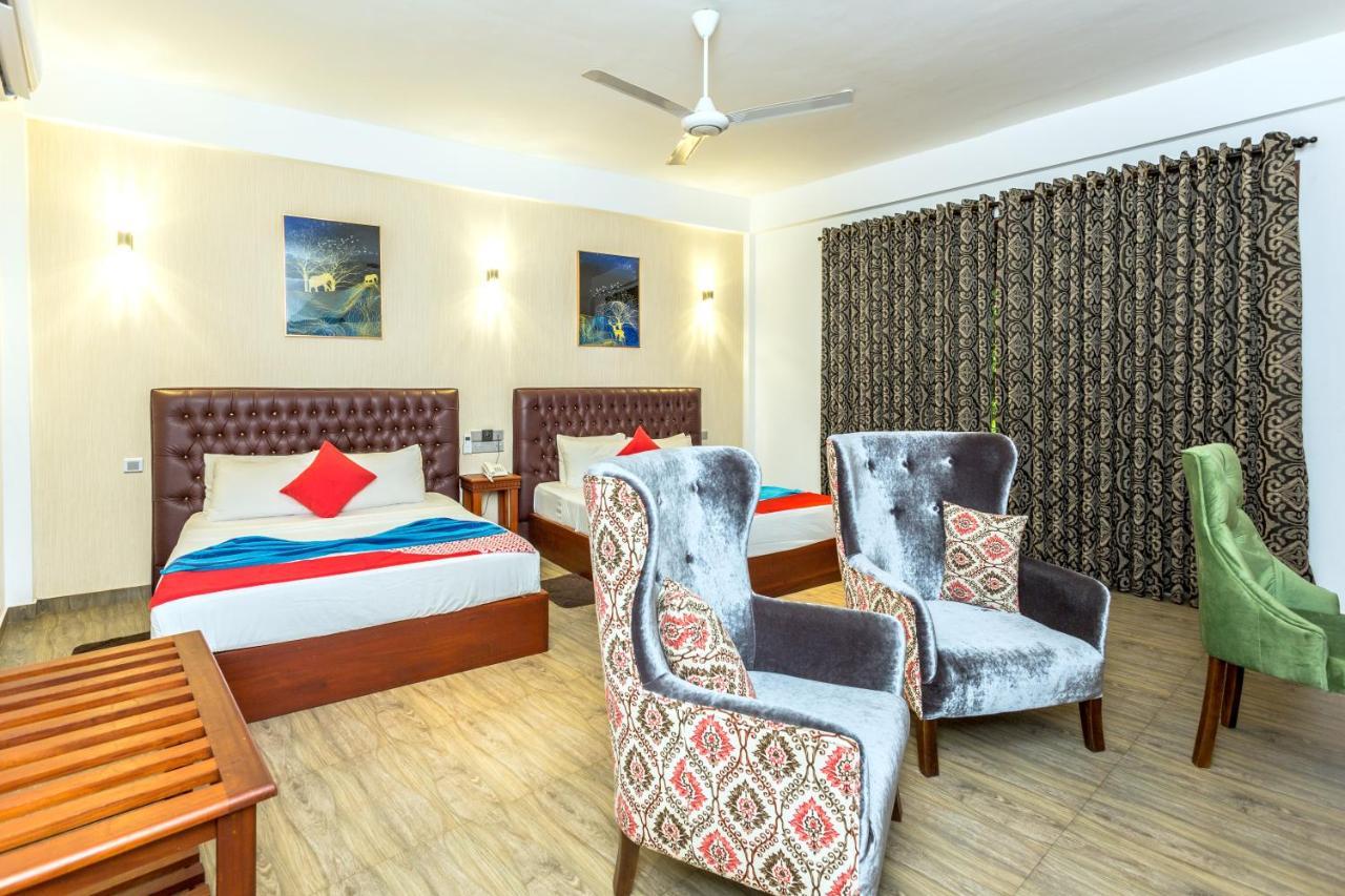 Polhana Grand Resort Matara Exterior foto