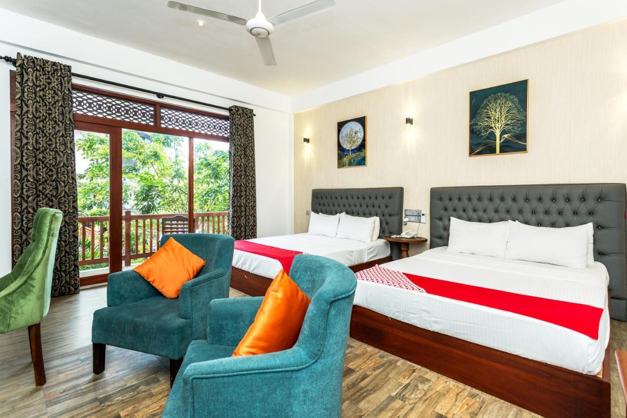 Polhana Grand Resort Matara Exterior foto