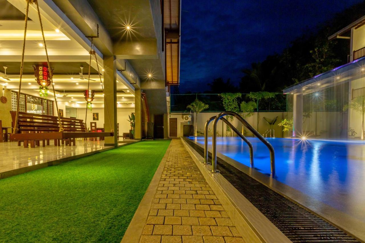 Polhana Grand Resort Matara Exterior foto