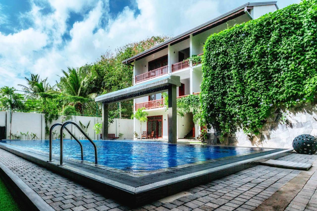 Polhana Grand Resort Matara Exterior foto