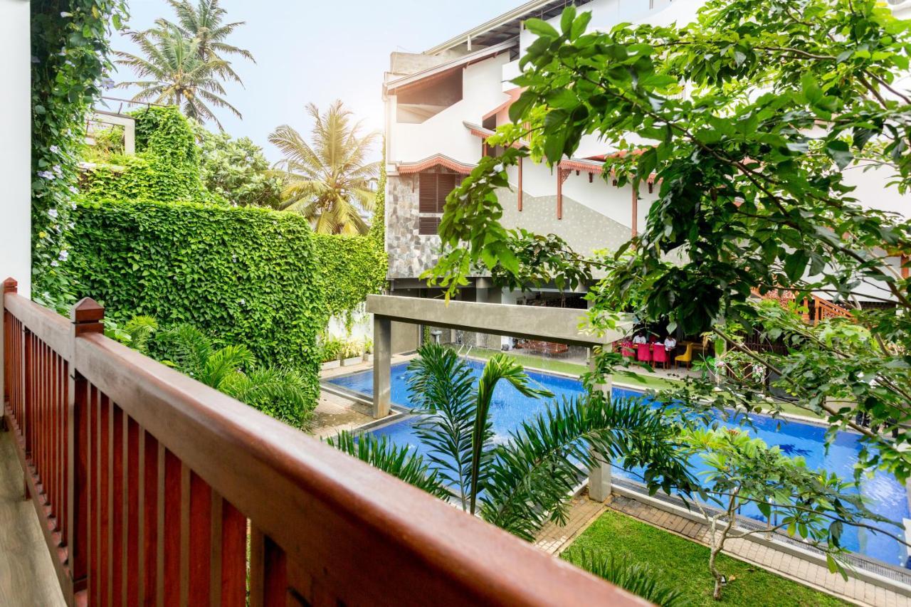 Polhana Grand Resort Matara Exterior foto