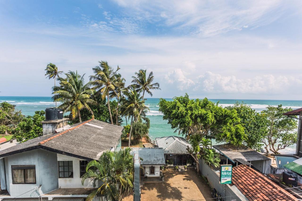 Polhana Grand Resort Matara Exterior foto