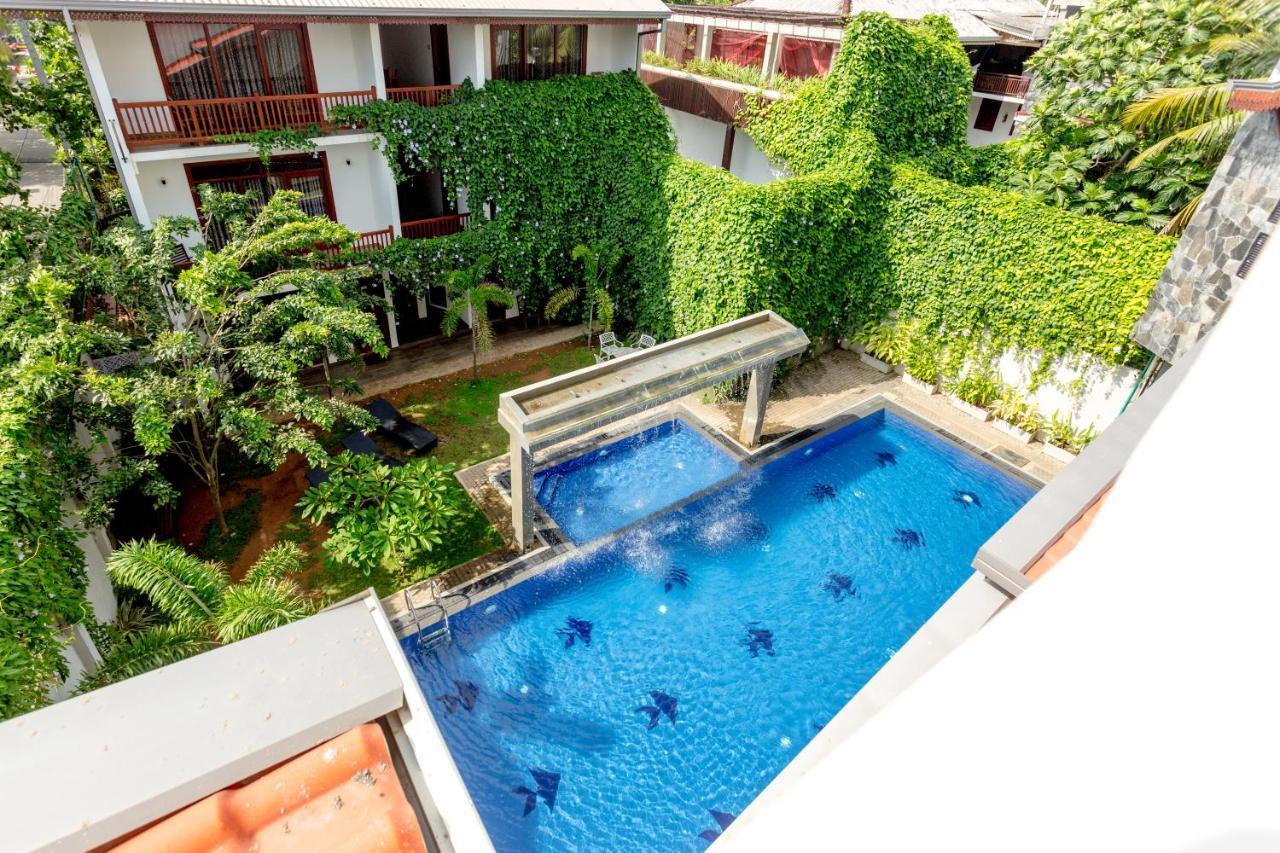 Polhana Grand Resort Matara Exterior foto