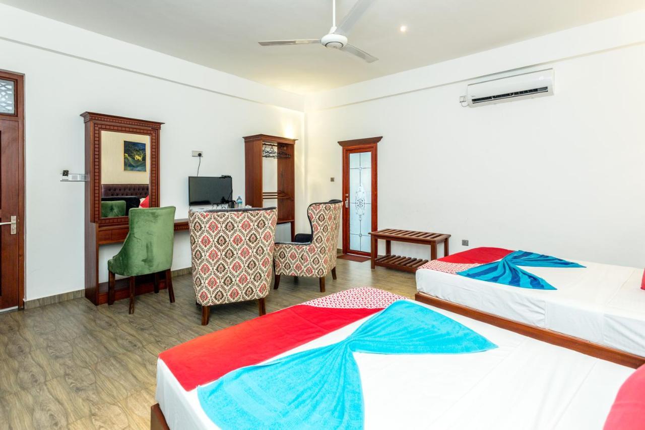 Polhana Grand Resort Matara Exterior foto