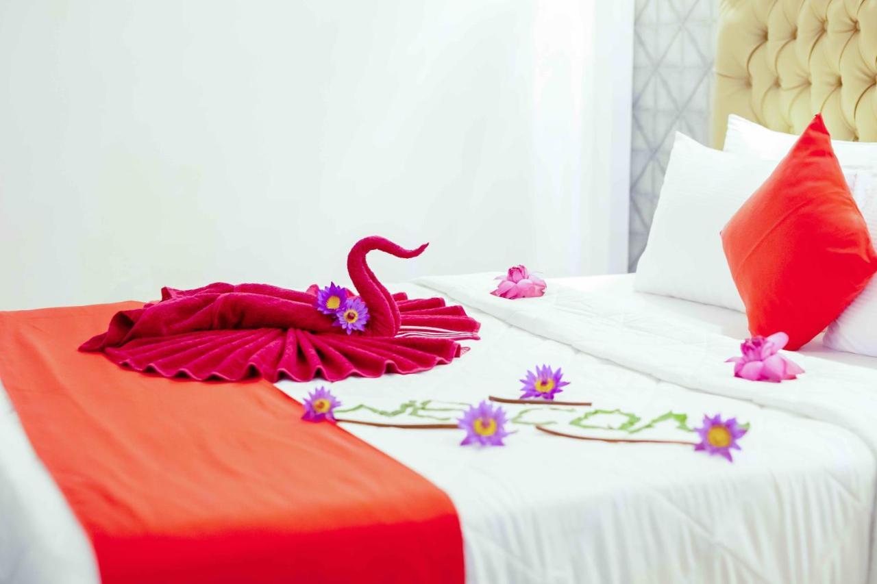 Polhana Grand Resort Matara Exterior foto