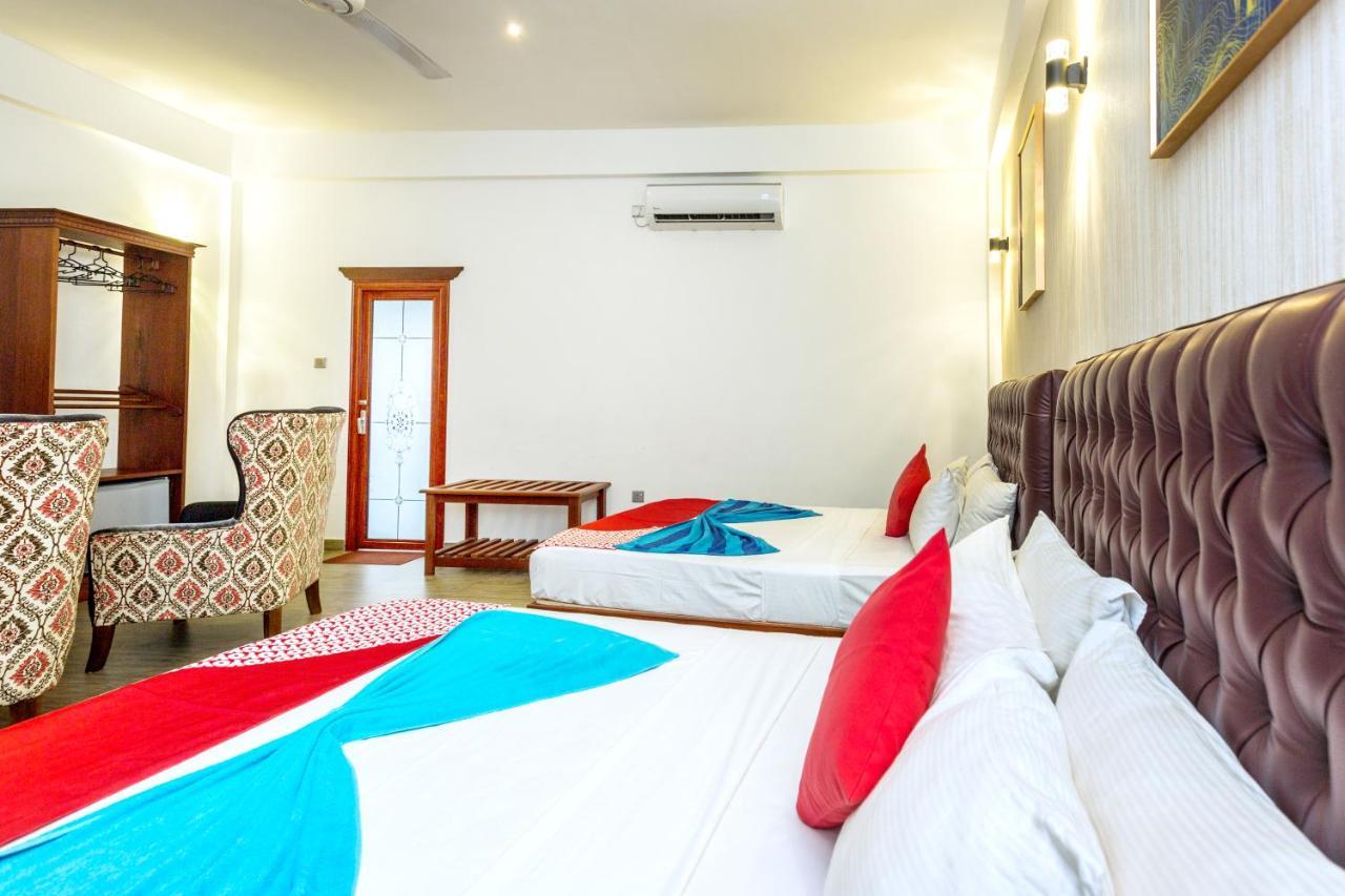 Polhana Grand Resort Matara Exterior foto