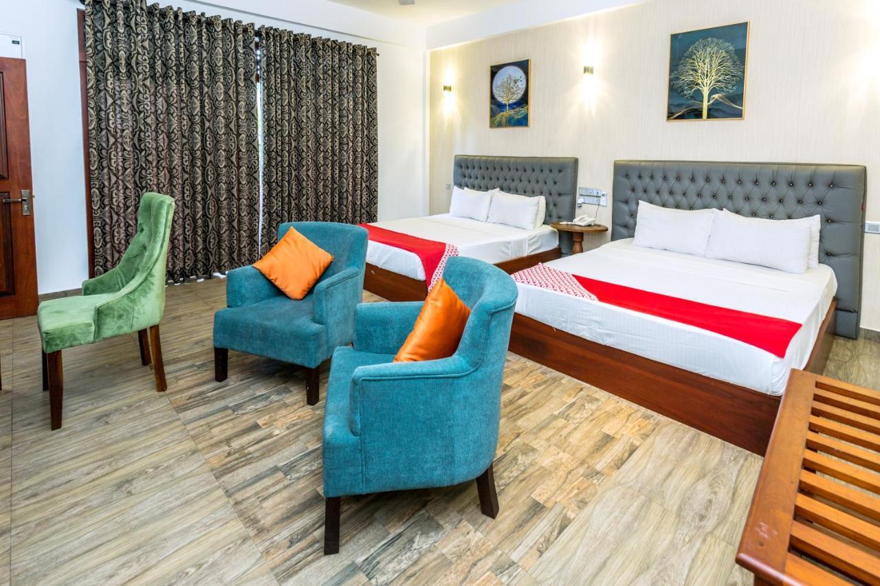 Polhana Grand Resort Matara Exterior foto