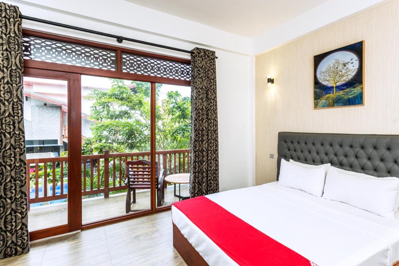 Polhana Grand Resort Matara Exterior foto