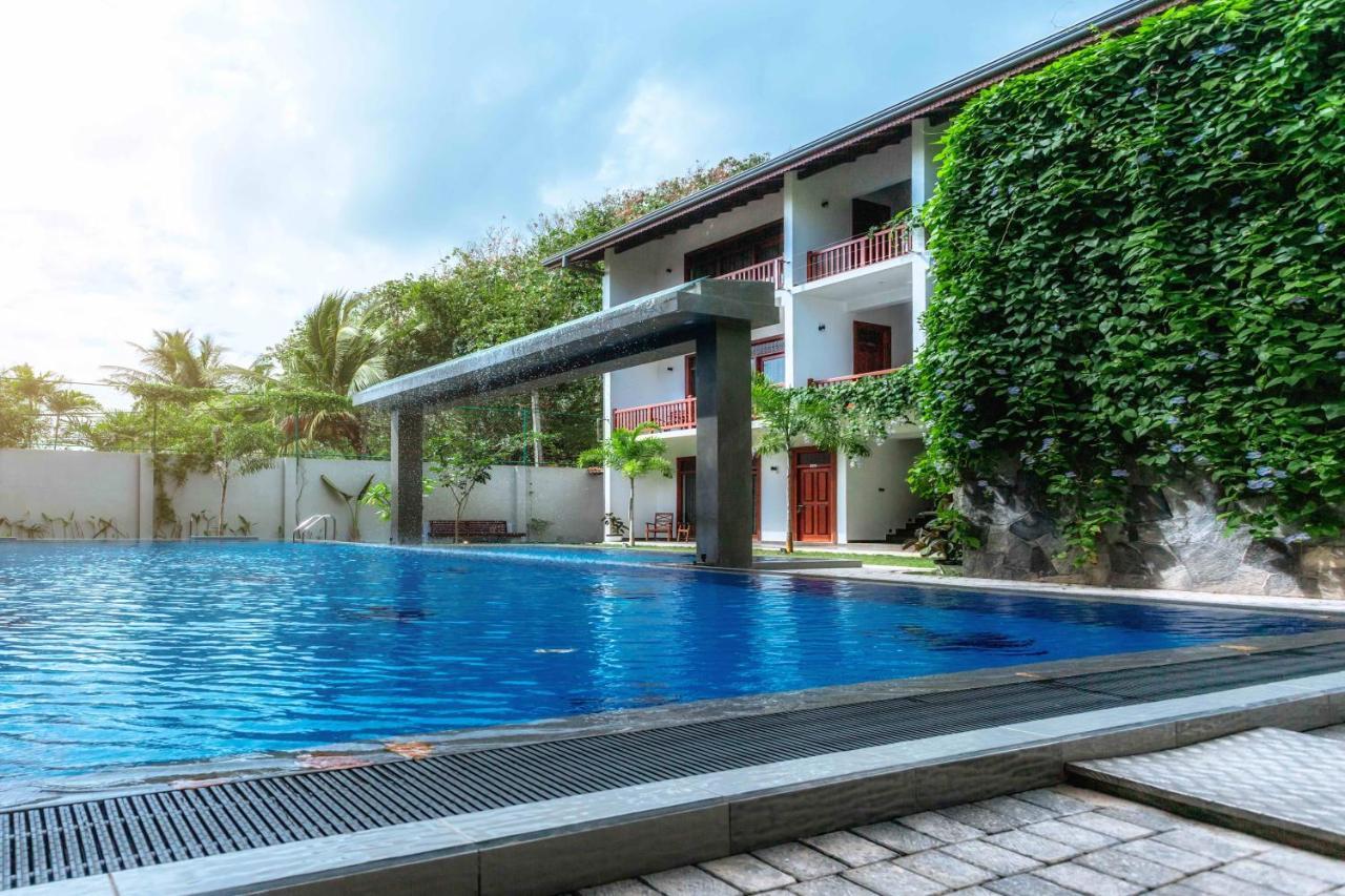 Polhana Grand Resort Matara Exterior foto