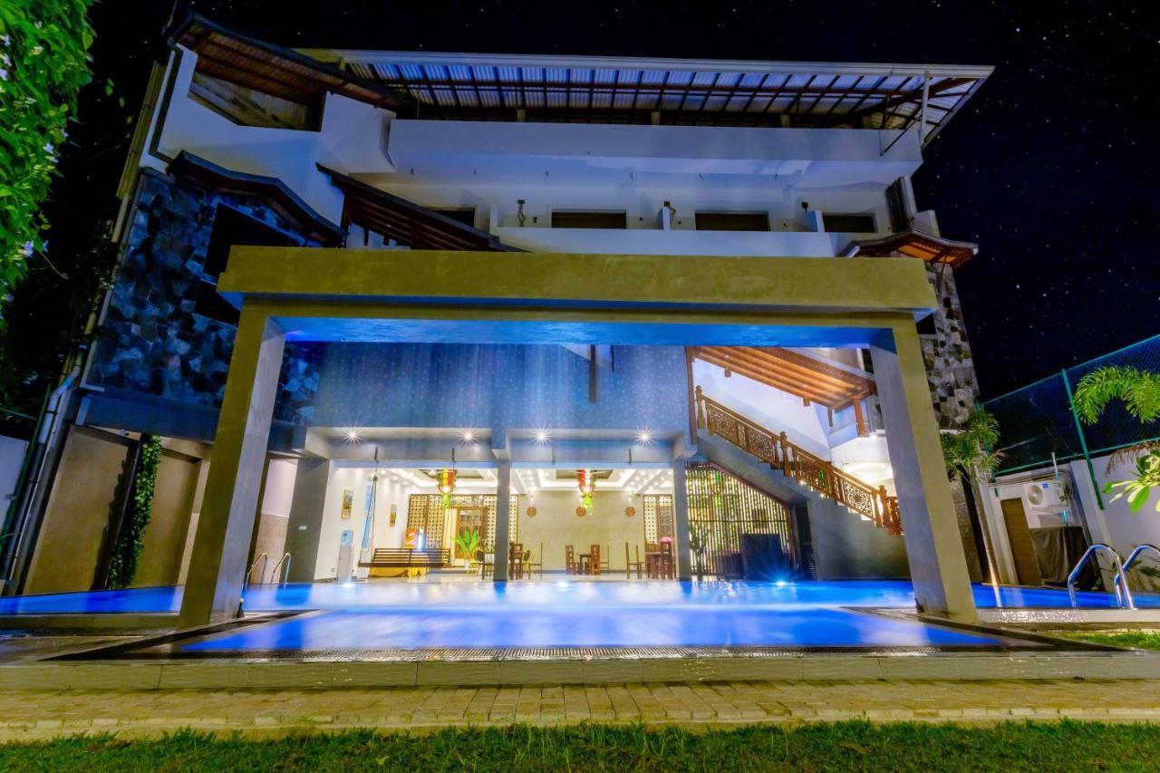 Polhana Grand Resort Matara Exterior foto
