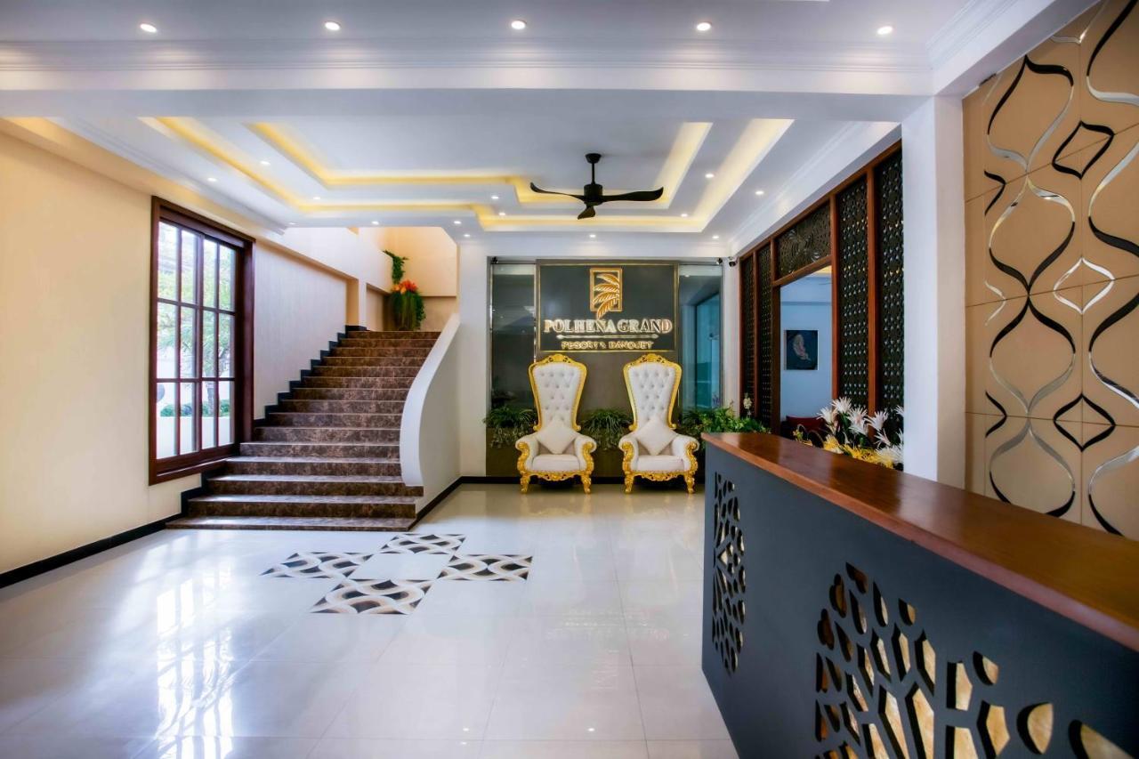 Polhana Grand Resort Matara Exterior foto