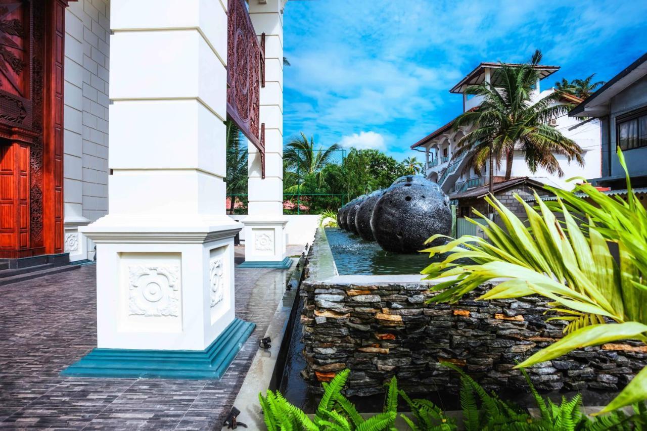 Polhana Grand Resort Matara Exterior foto