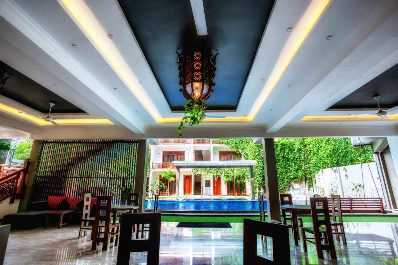 Polhana Grand Resort Matara Exterior foto