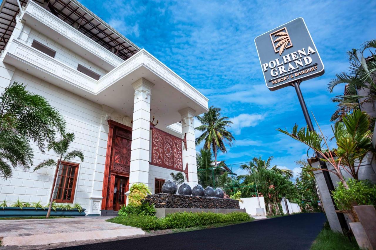 Polhana Grand Resort Matara Exterior foto