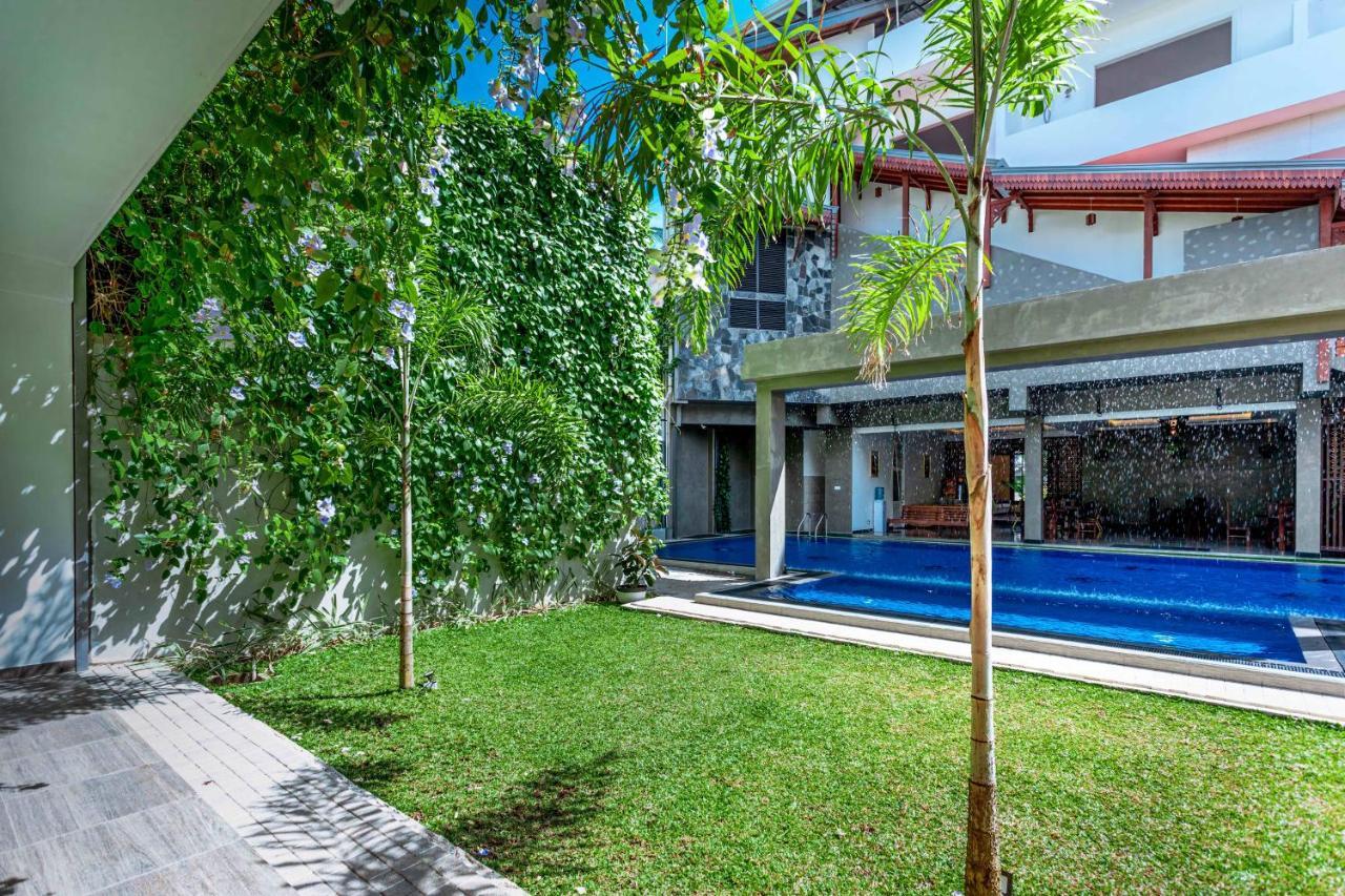 Polhana Grand Resort Matara Exterior foto